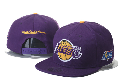 Los Angeles Lakers hats-064